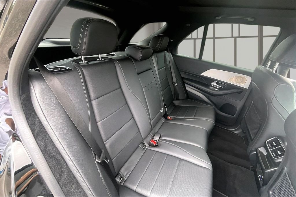 Used 2025 Black Mercedes-Benz GLE 350 image 28