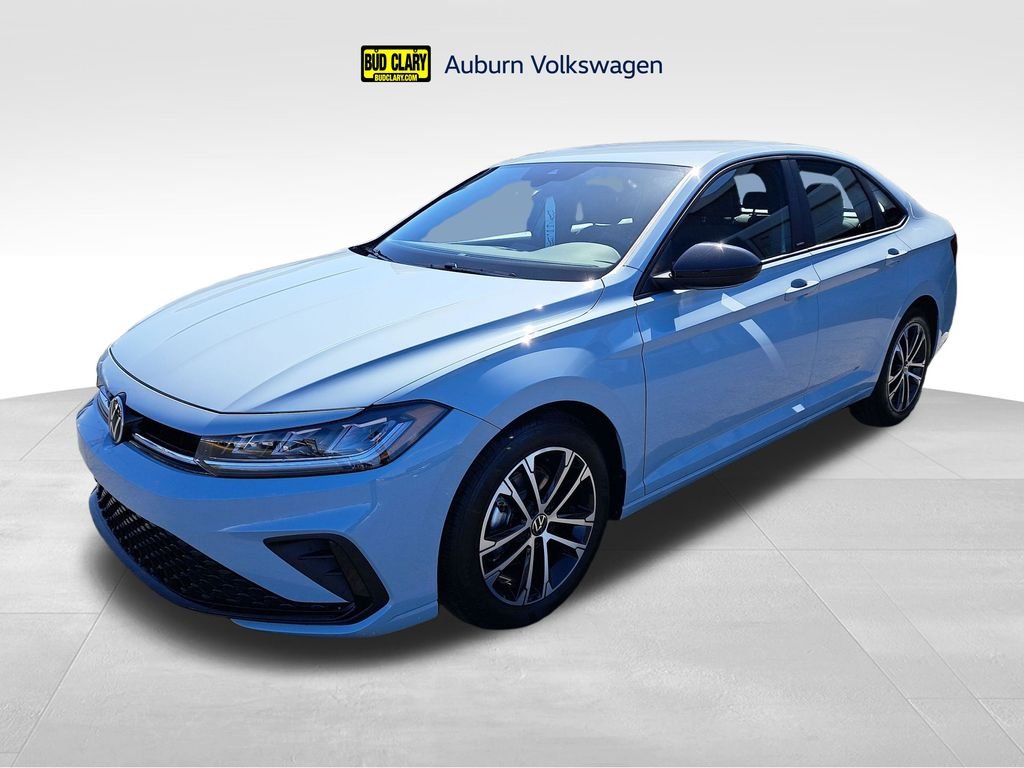 2026 Volkswagen Jetta 1.5T Sport Auto SULEV's photo