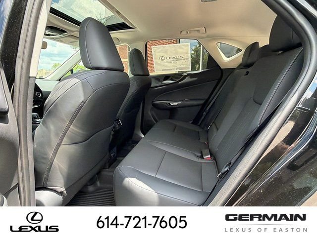 New 2026 Caviar Lexus  350 AWD image 16