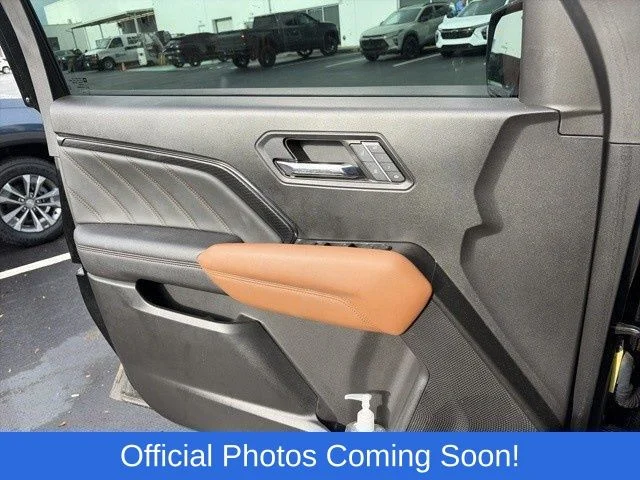 Used 2023 Black GMC AT4 image 6