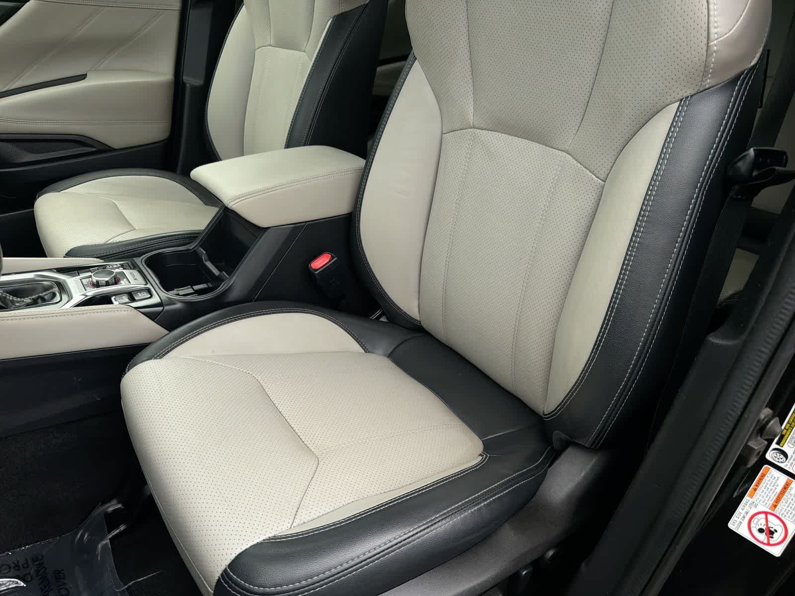 Used 2019 Crystal Black Silica Subaru Limited image 17