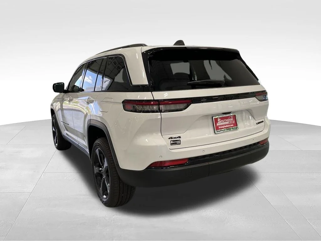 2025 Jeep Grand Cherokee Limited - Photo 8