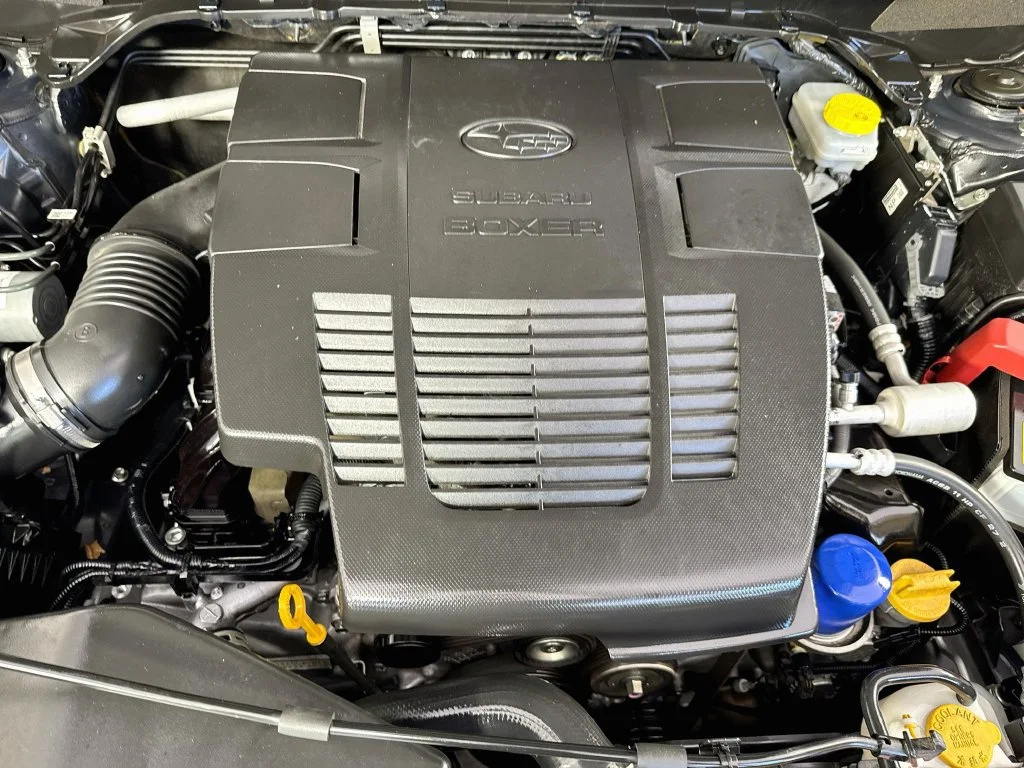 Used 2023 Gray Subaru Limited image 40