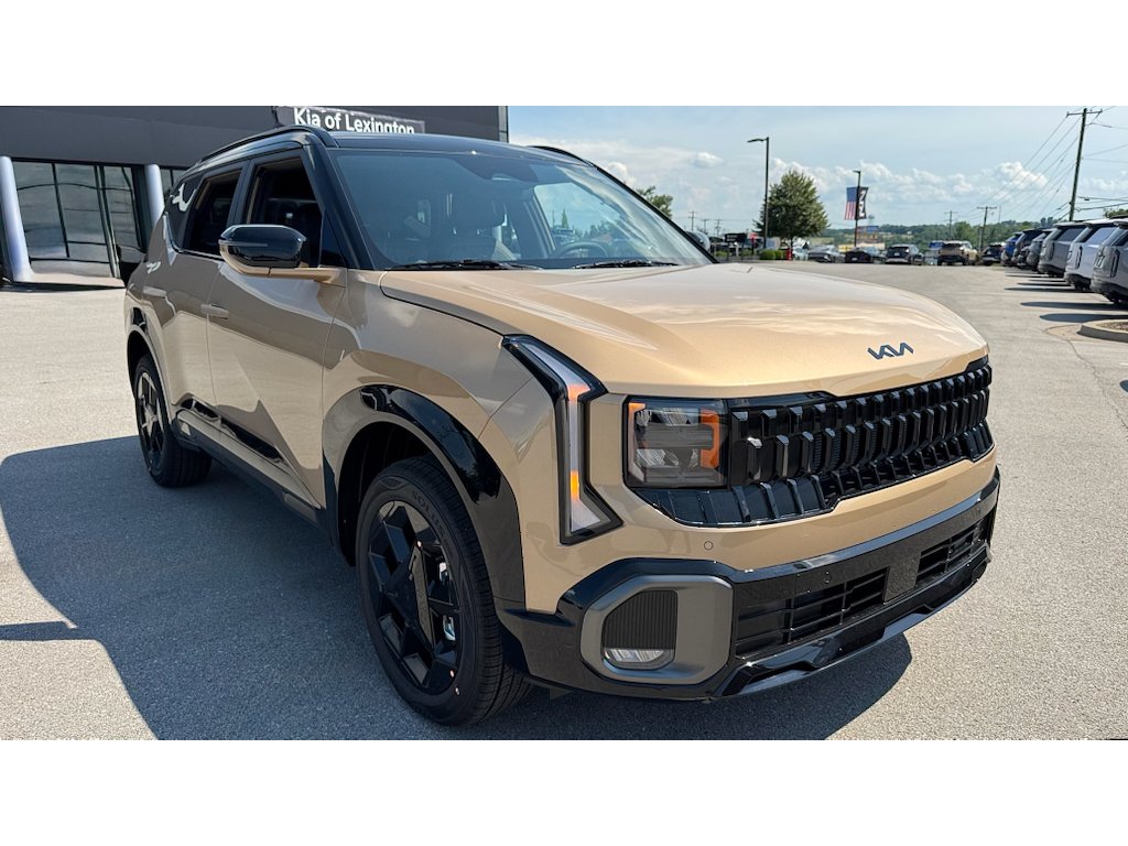New 2027 Terrain Brown Kia X-Line S image 2