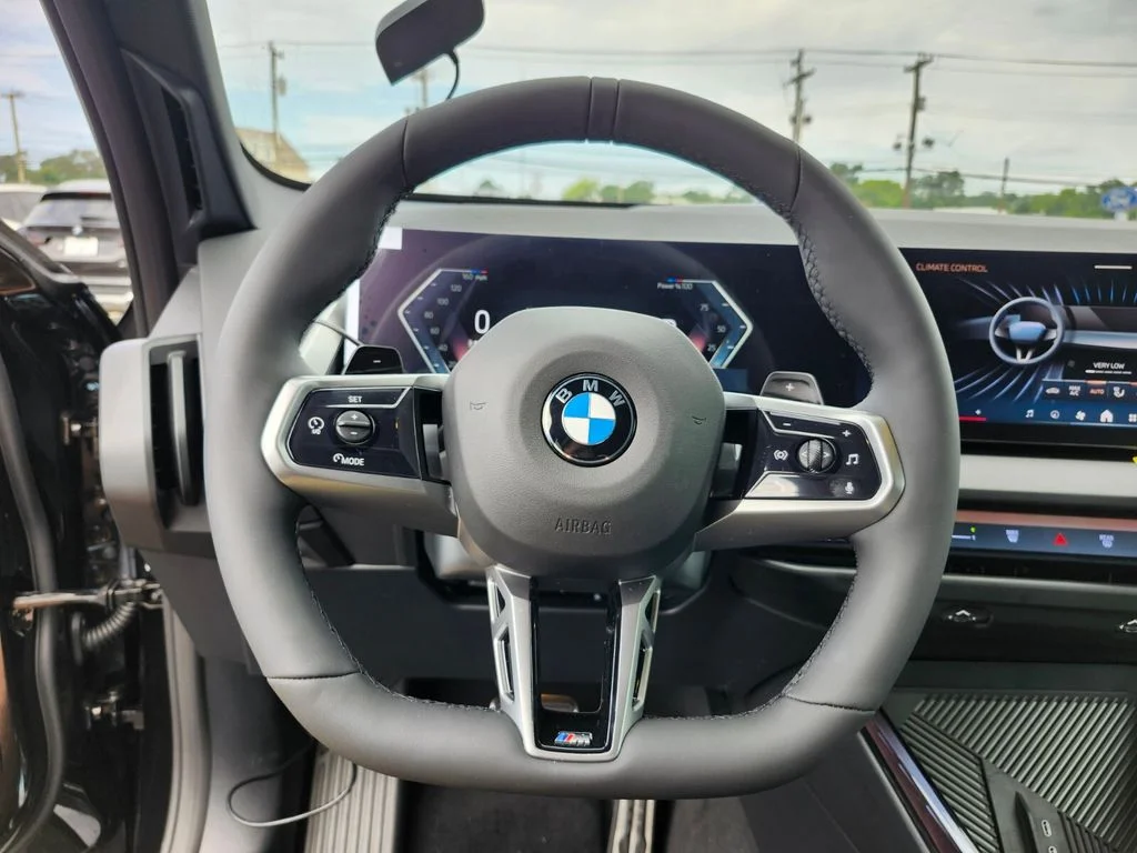 New 2026 Black BMW 30 xDrive image 25
