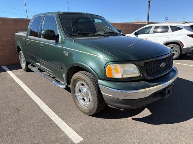 Used 2003 Green Ford Lariat image 3