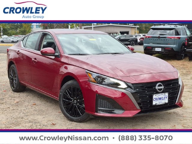 2026 Nissan Altima