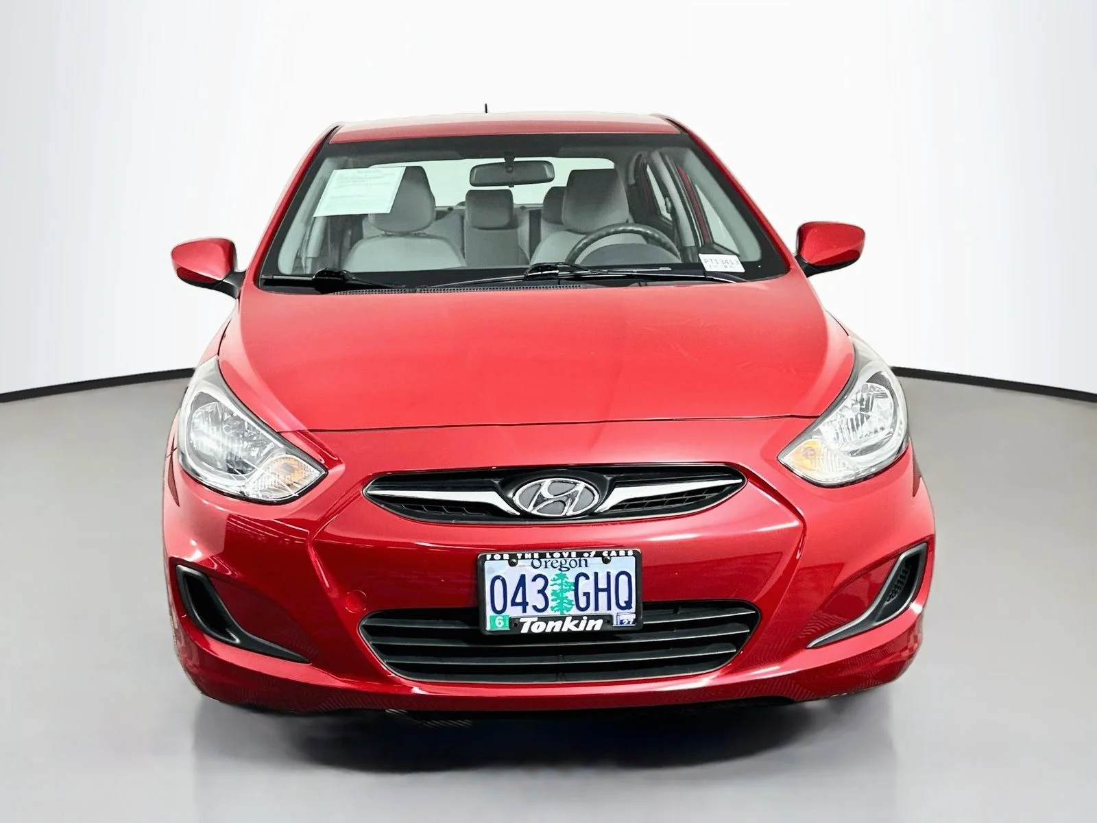 Used 2013 Hyundai Accent GLS with VIN KMHCT4AEXDU419313 for sale in Portland, OR