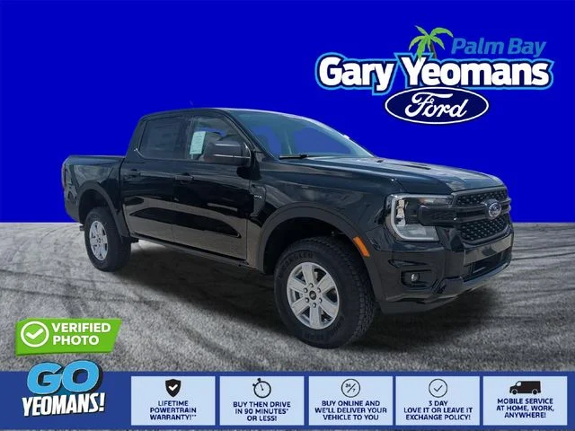 New 2026 Shadow Black Ford XL image 1