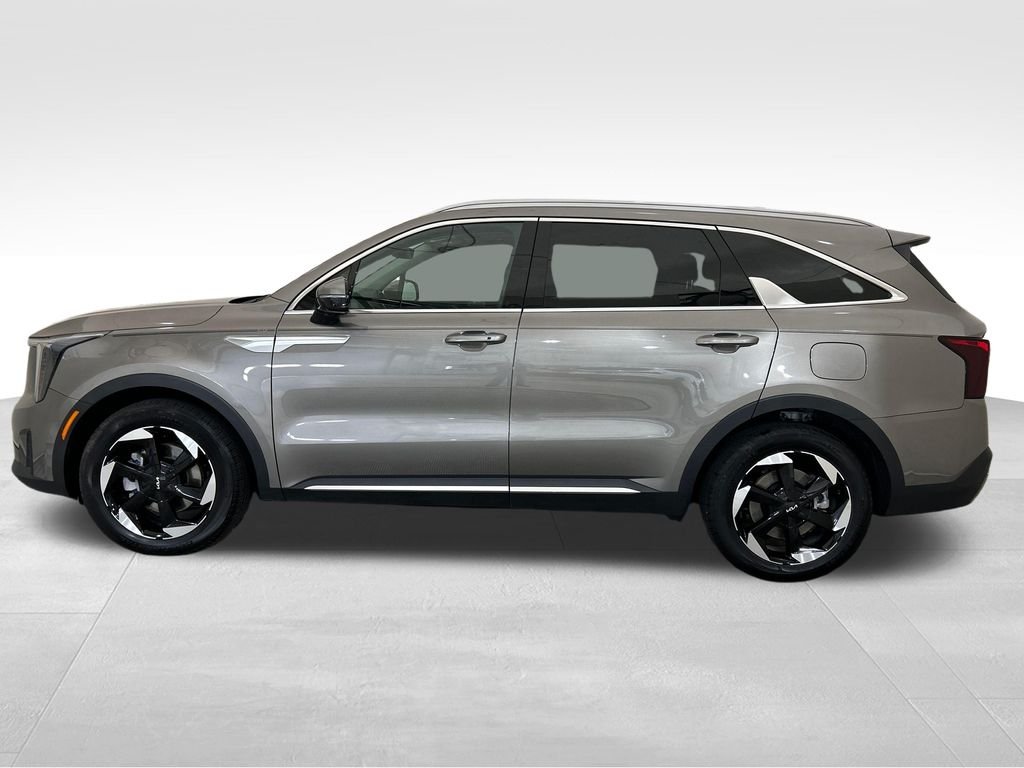 Used 2025 Beige Kia EX image 2