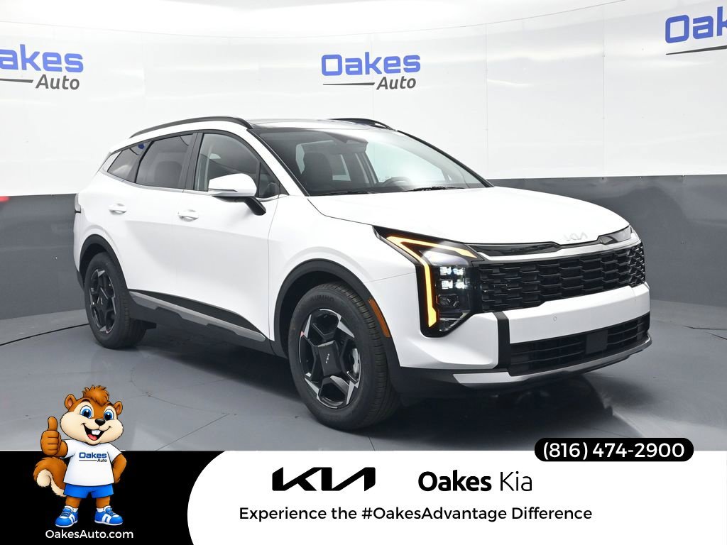 2026 Kia Sportage