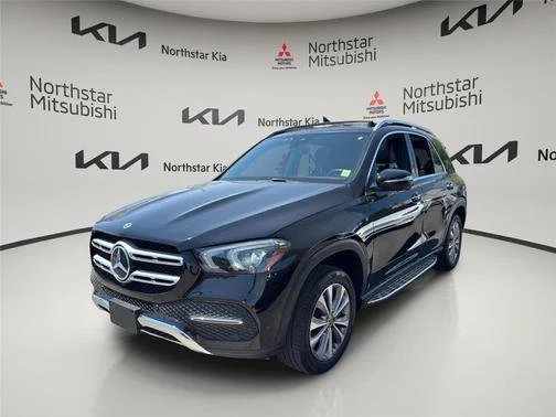 2022 Mercedes-Benz GLE