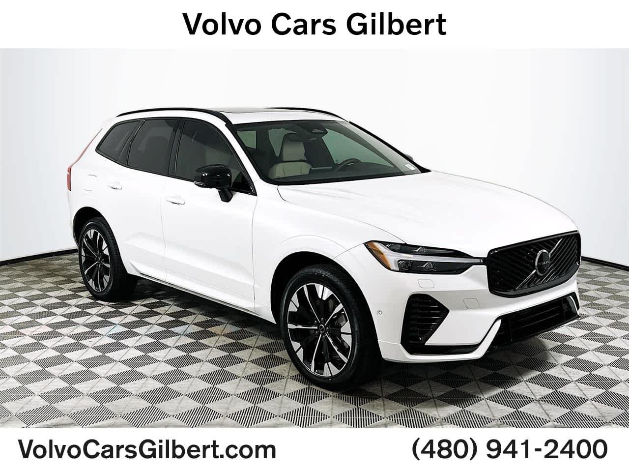 2026 Volvo XC60 Plus