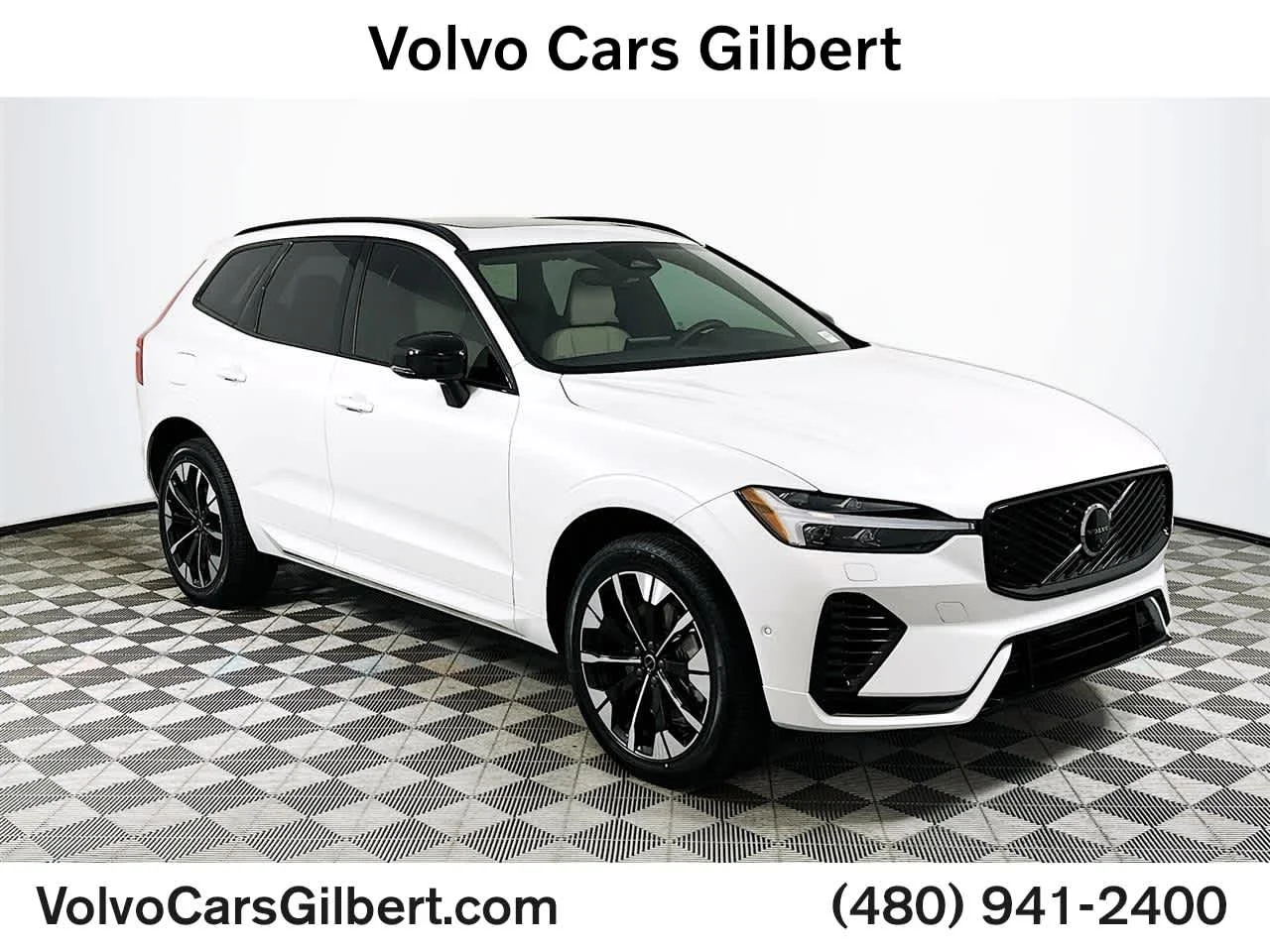 2026 Volvo XC60 T8 Plus Dark AWD's photo