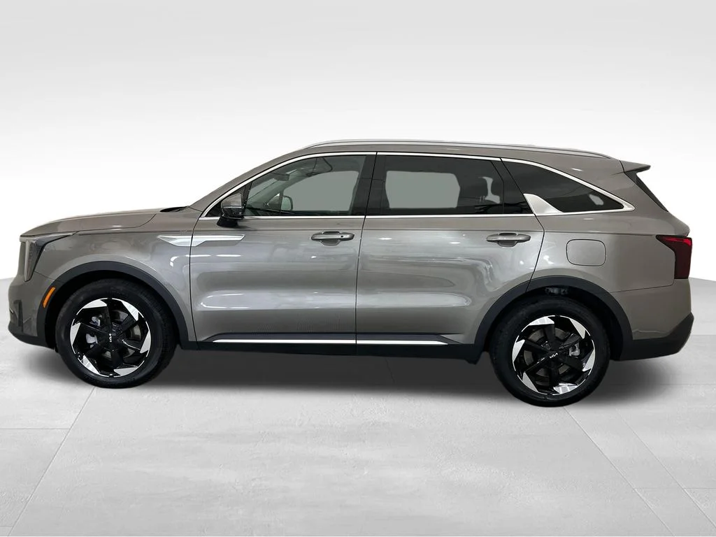 Used 2025 Beige Kia EX image 2