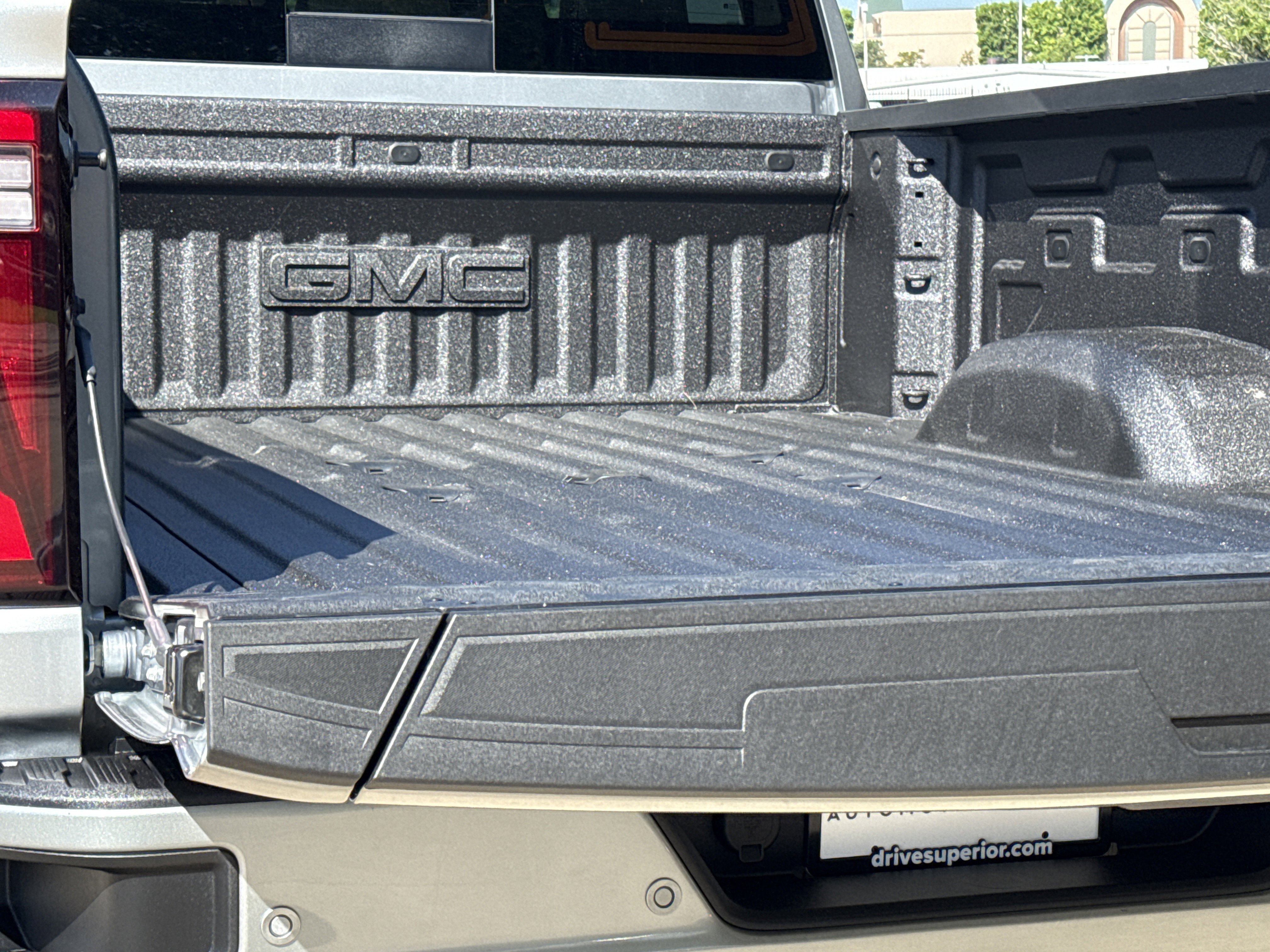 2026 GMC Sierra 2500HD Denali - Photo 9