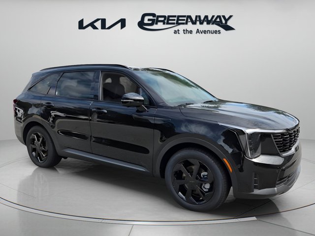 2026 Kia Sorento Hybrid X-Line SX Prestige AWD