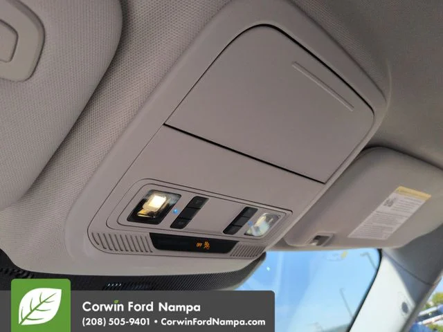 New 2026 Carbonized Gray Metallic Ford Platinum image 22