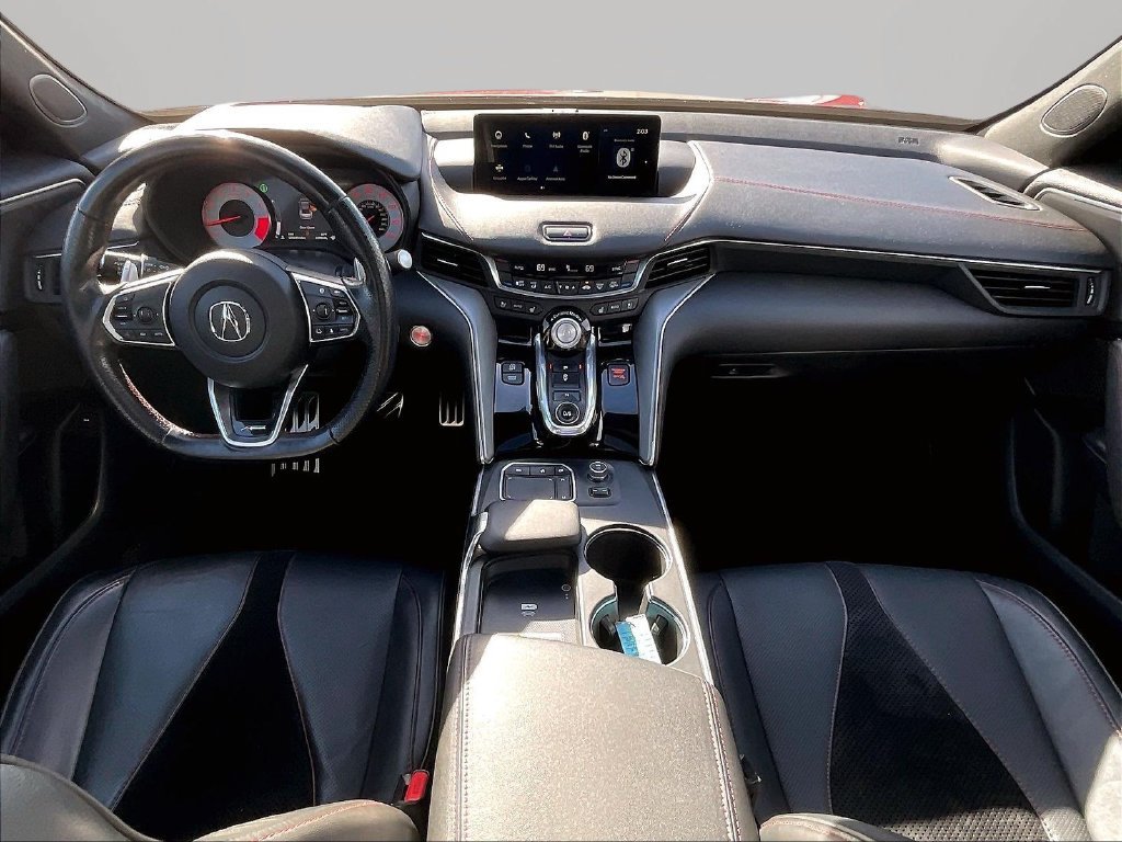 Used 2022  Acura A-Spec Package image 9
