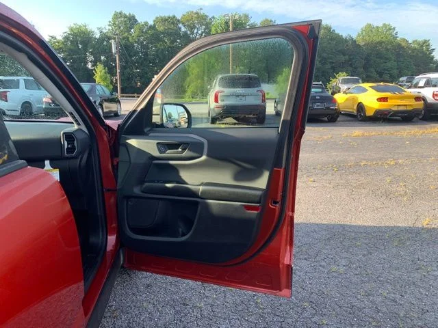 Used 2022 Red Ford Big Bend image 15