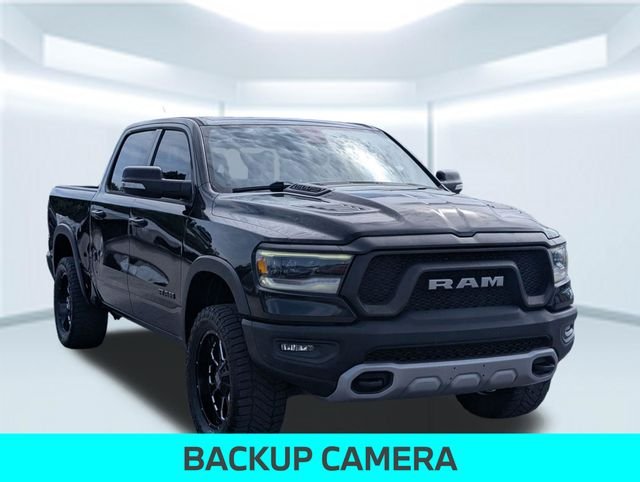 Used 2020 Black Ram Rebel image 8