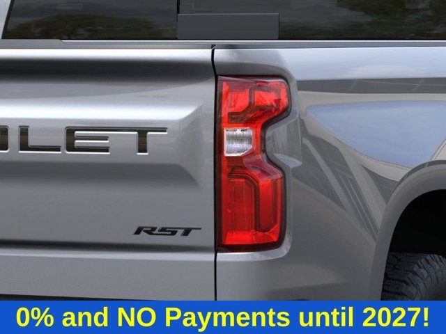 New 2026 Sterling Gray Metallic Chevrolet RST image 14