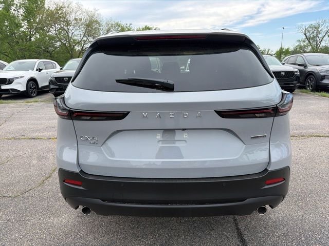 New 2026 Aero Gray Metallic Mazda 2.5 S Preferred AWD image 4