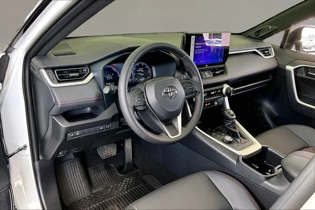 Used 2025 Beige Toyota XSE image 14