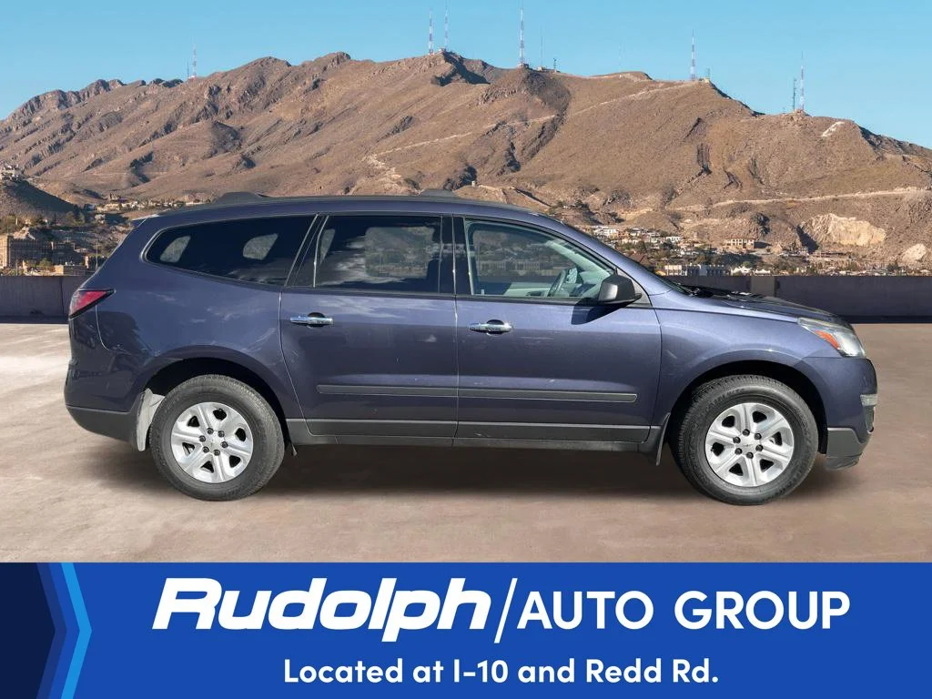 Used 2014 Atlantis Blue Metallic Chevrolet LS image 6
