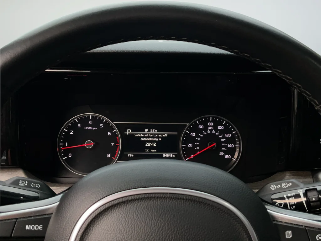 Certified Used 2023 Red Kia X-Line S image 22