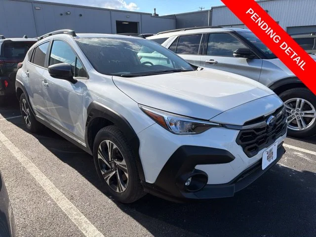 Used 2026 White Subaru Premium image 1