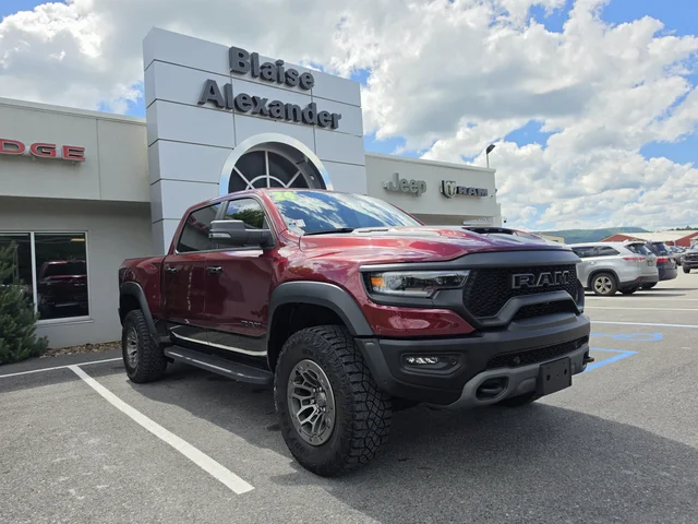 2024 Ram 1500 TRX