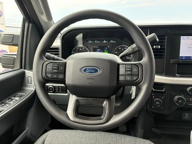 New 2026 Carbonized Gray Metallic Ford XL image 13