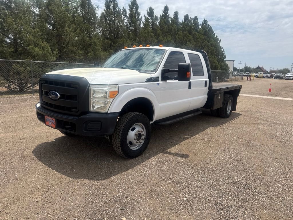 Used 2015 Oxford White Ford XL image 1