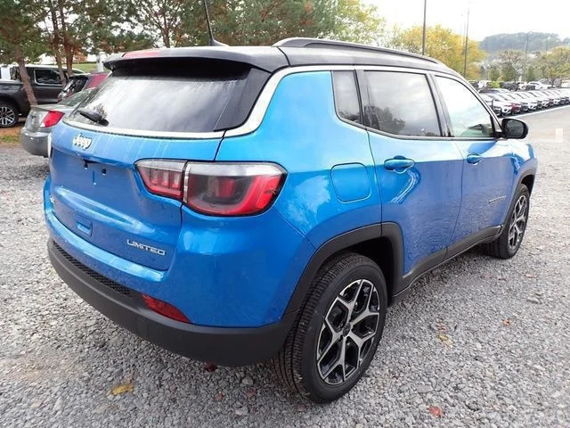 2026 Jeep Compass Limited - Photo 7