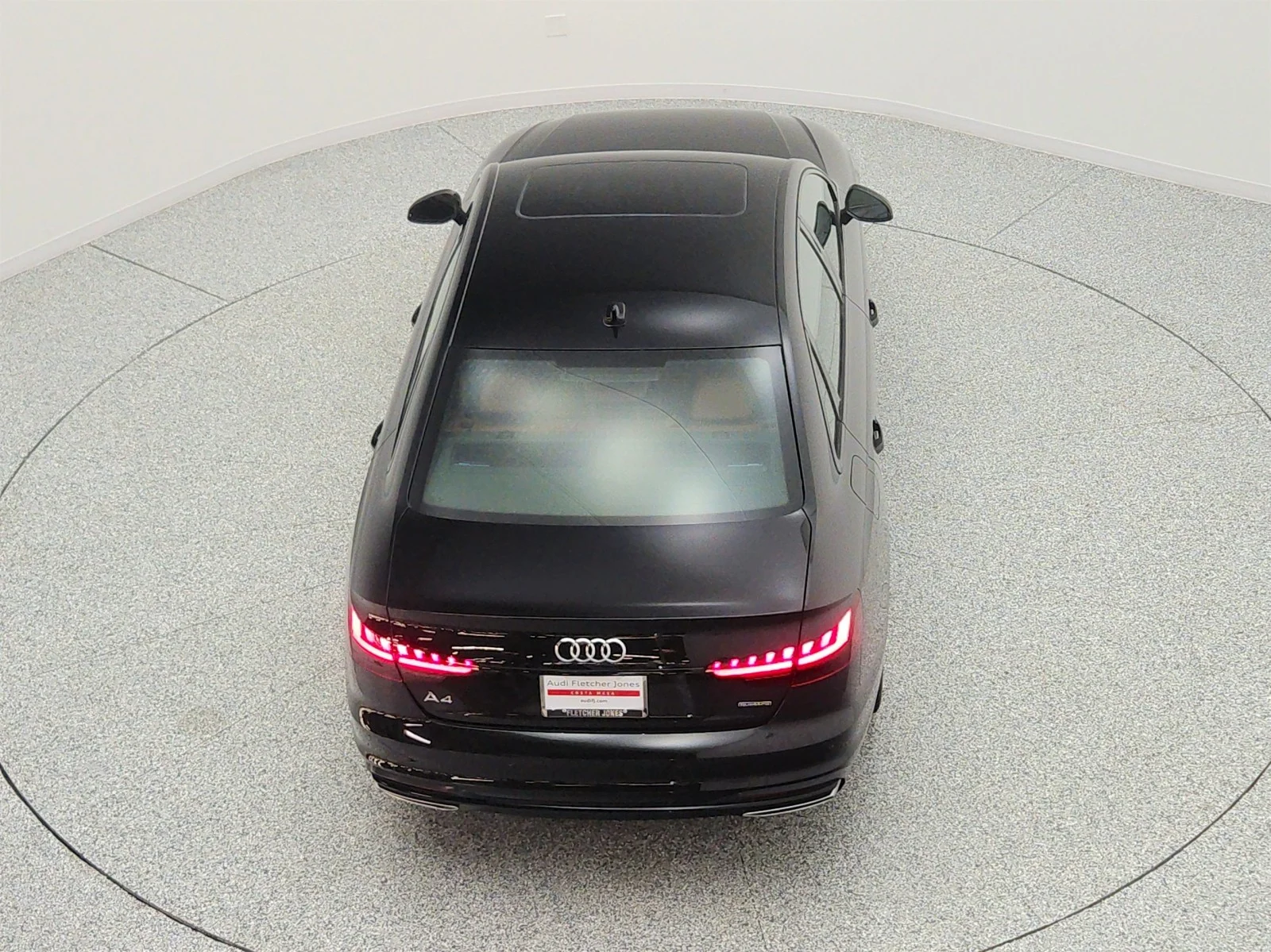 Used 2023 Mythos Black Metallic Audi Premium Plus 40 TFSI quattro image 27