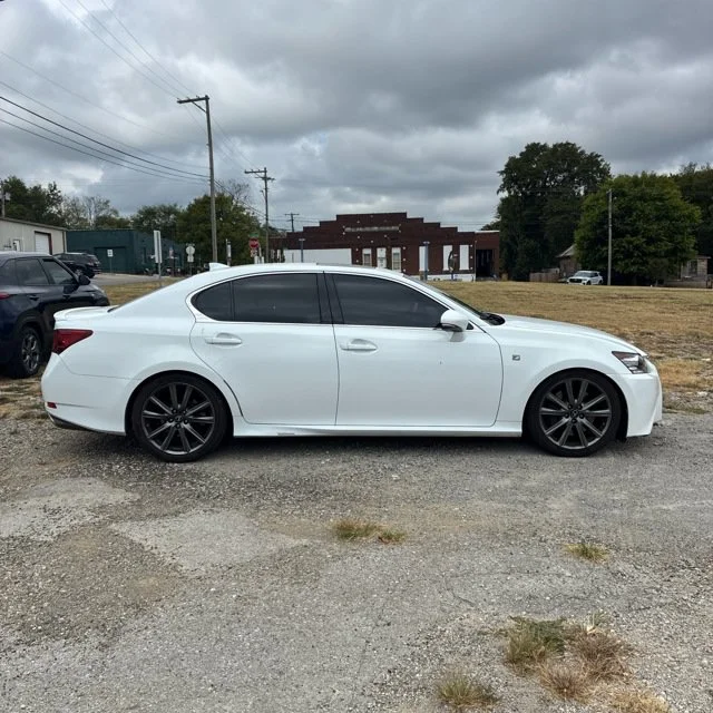 2015 Lexus GS
