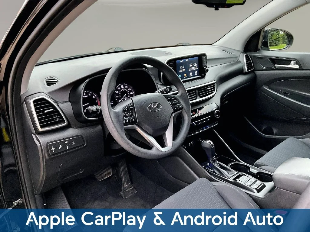 Used 2019 Black Hyundai Value image 21