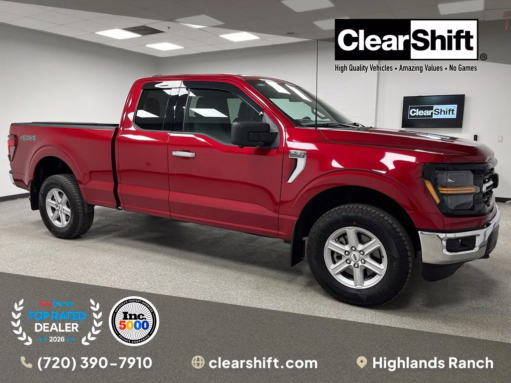 2024 Ford F-150