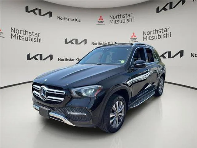 2022 Mercedes-Benz GLE GLE 350