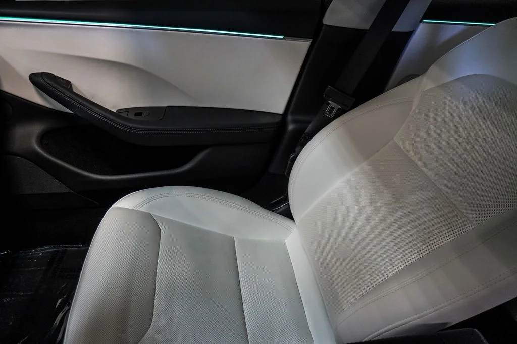 Used 2025 Brown Tesla Long Range image 26