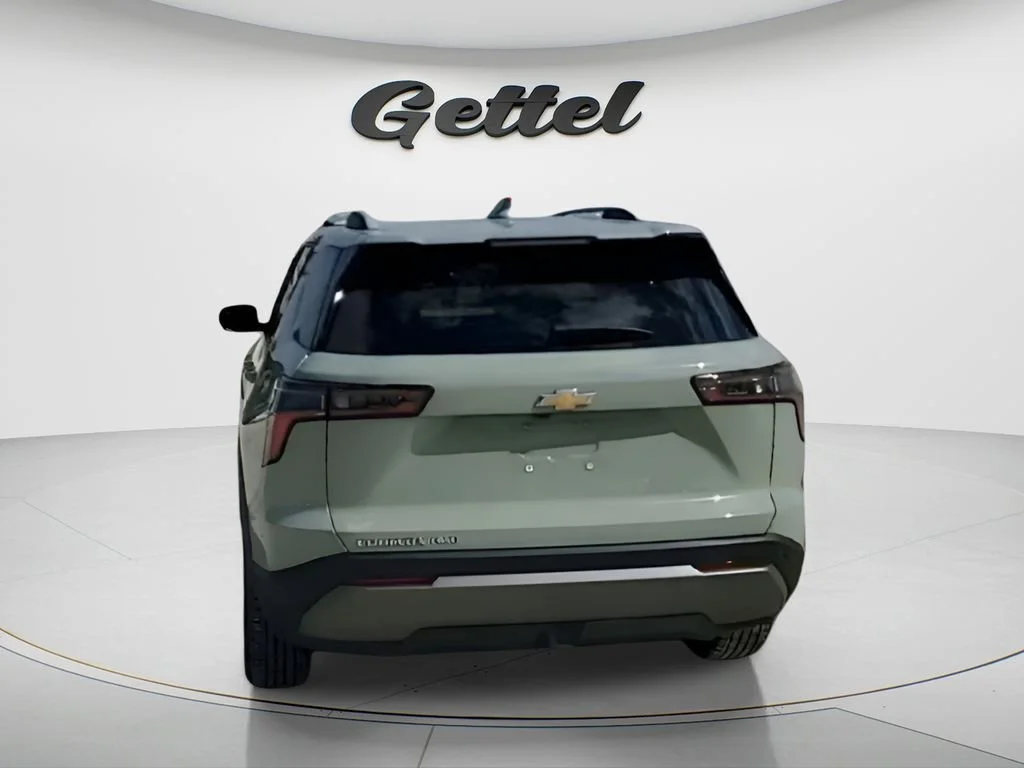 Used 2025 Cacti Green Chevrolet LT image 7