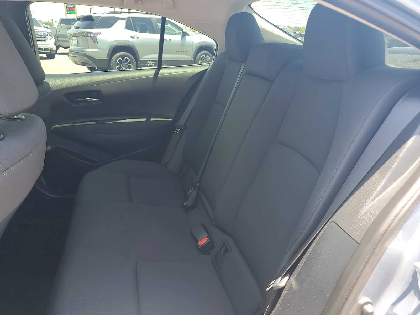 Used 2024  Toyota LE image 14