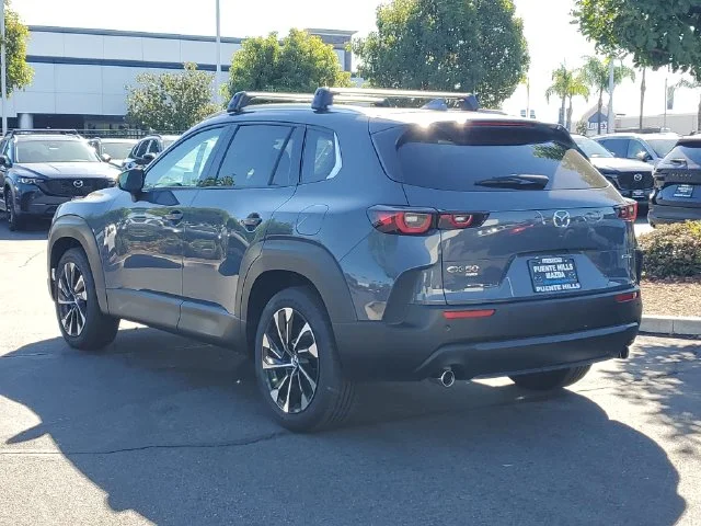 New 2026 Polymetal Gray Metallic Mazda Premium Plus AWD image 19