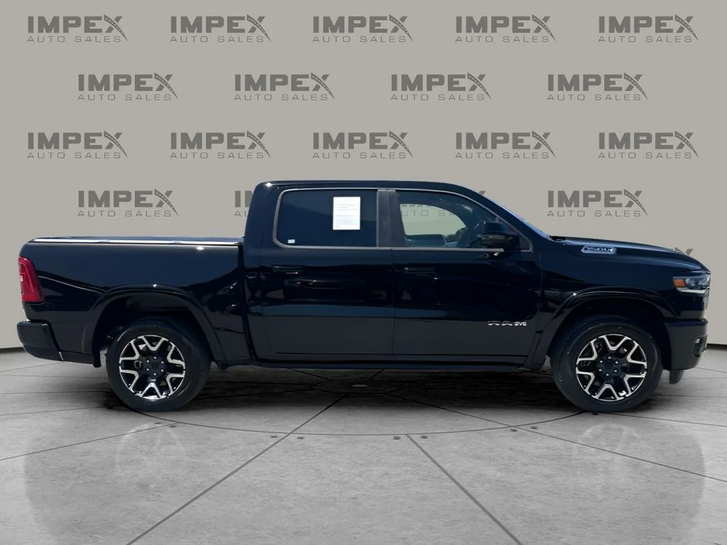 Used 2026 Black Ram Laramie image 6