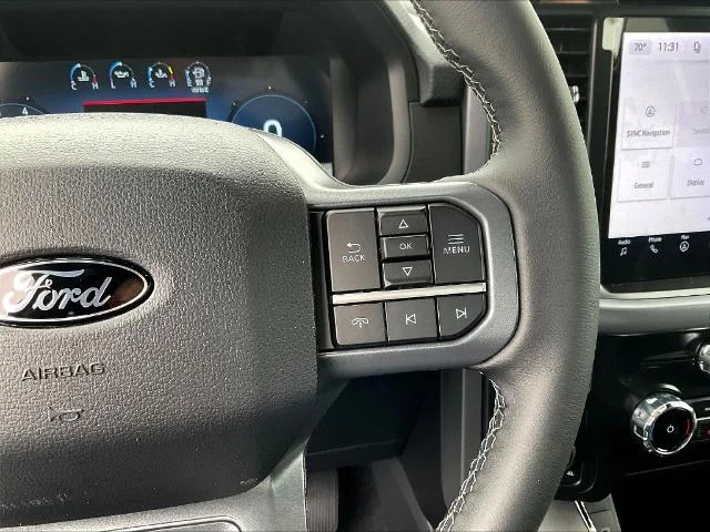 New 2026 Oxford White Ford XLT image 61