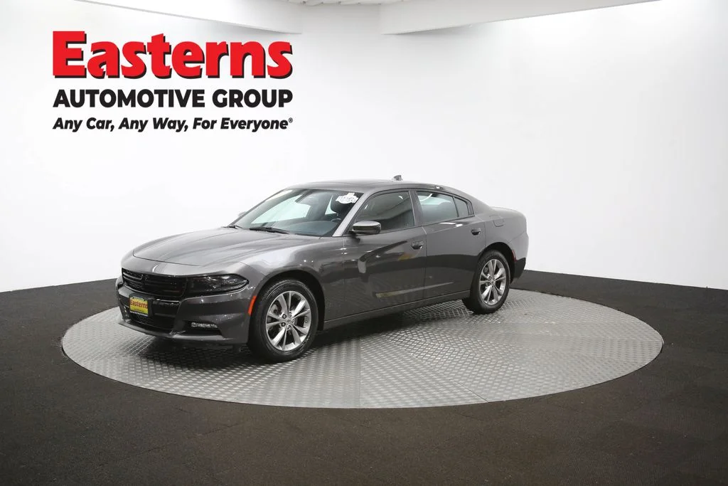 Used 2022 Gray Dodge SXT image 57
