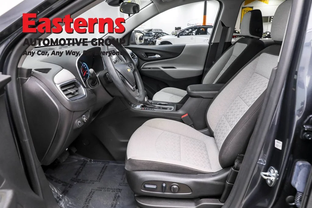 Used 2023 Gray Chevrolet LT image 14