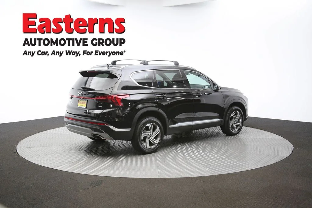 Used 2022 Black Hyundai SEL image 37