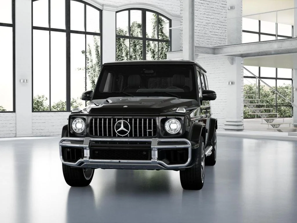 New 2027 Black Mercedes-Benz G 63 AMG® image 42